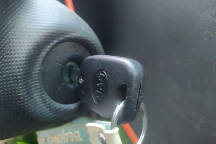 Used BYD F0 2009 Patriot Edition 1.0L Practical Model
