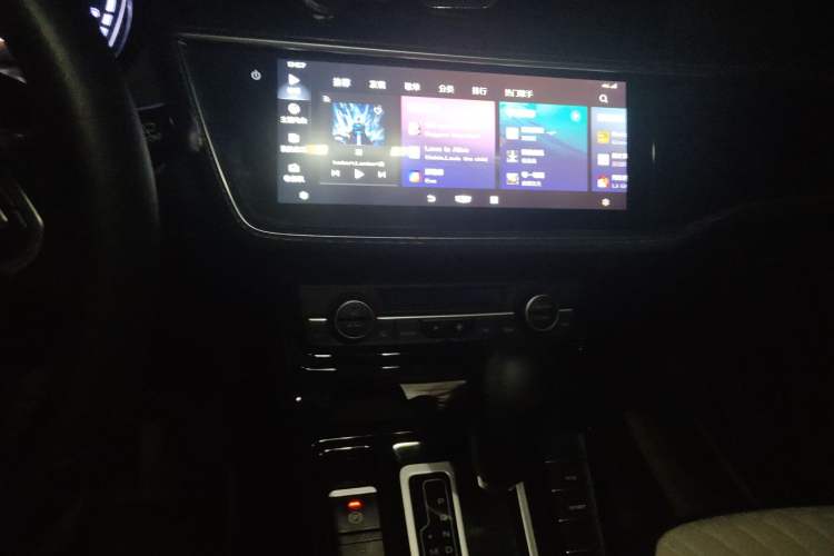 Used Geely Auto Emgrand GL 2020 1.4T CVT Luxury Model