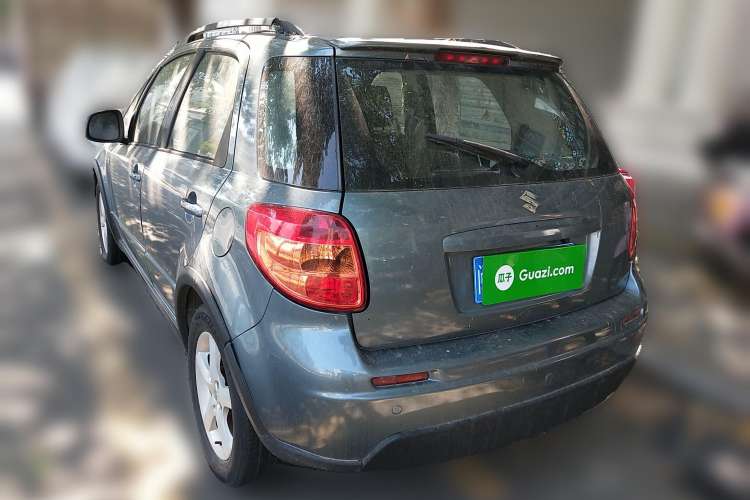 Used Suzuki SX4 2010 Hatchback 1.6L Automatic Champion Limited Edition
