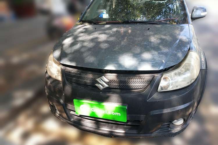 Used Suzuki SX4 2010 Hatchback 1.6L Automatic Champion Limited Edition
