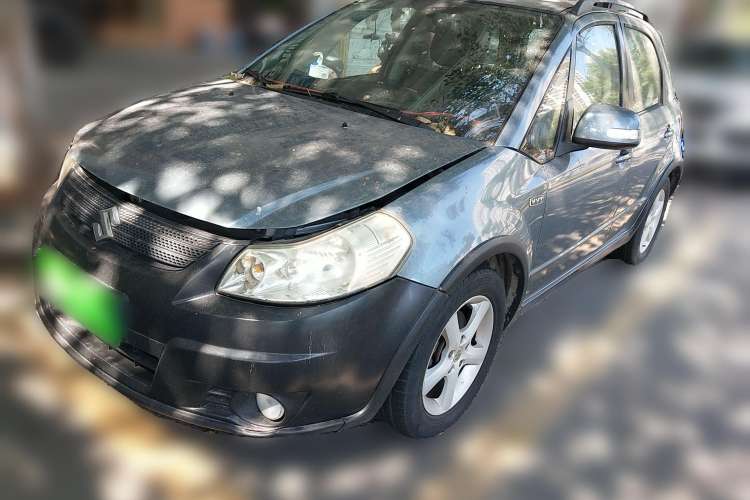 Used Suzuki SX4 2010 Hatchback 1.6L Automatic Champion Limited Edition