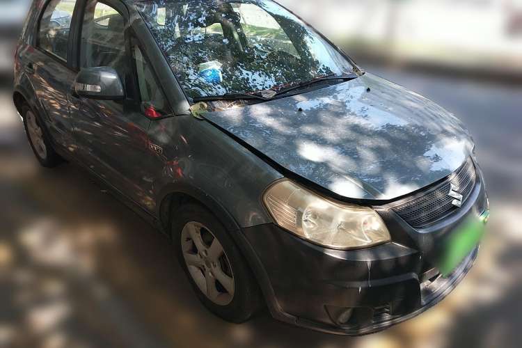 Used Suzuki SX4 2010 Hatchback 1.6L Automatic Champion Limited Edition
