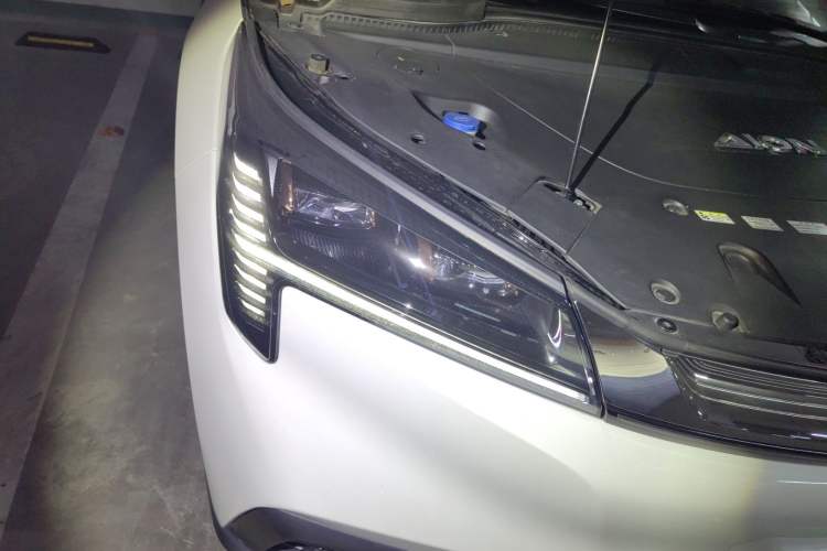 Used AION LX 2019 80