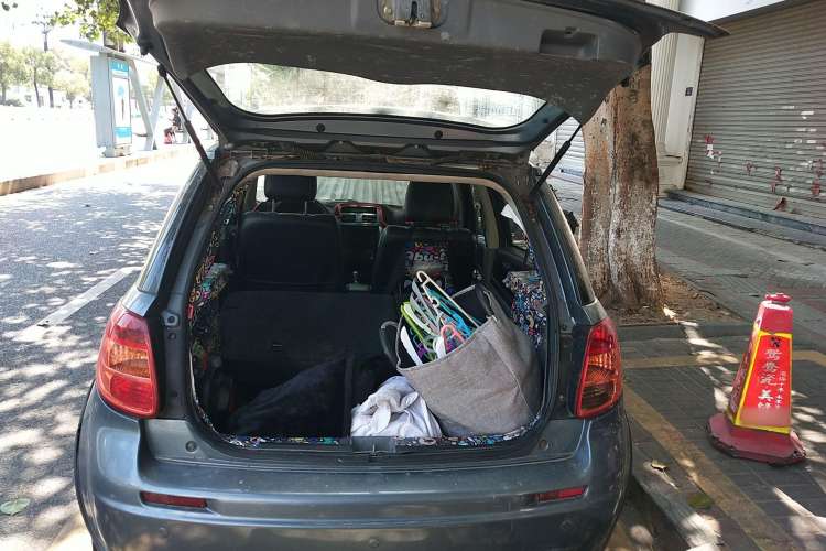 Used Suzuki SX4 2010 Hatchback 1.6L Automatic Champion Limited Edition
