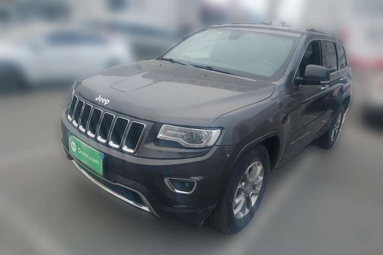 Used Jeep Grand Cherokee 2016 3.0L Comfort Navigation Edition