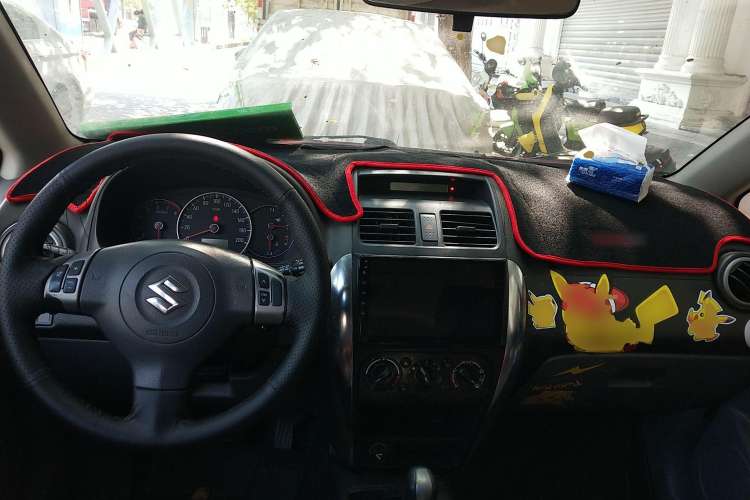 Used Suzuki SX4 2010 Hatchback 1.6L Automatic Champion Limited Edition
