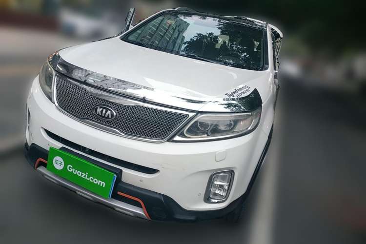 Used Kia Sorento 2013 2.4L 7-Seater Gasoline Ultimate UVO Edition