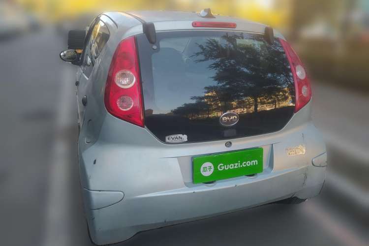 Used BYD F0 2009 Patriot Edition 1.0L Practical Model
