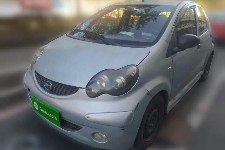 Used BYD F0 2009 Patriot Edition 1.0L Practical Model