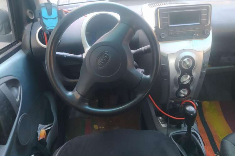 Used BYD F0 2009 Patriot Edition 1.0L Practical Model
