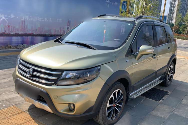 Used FORTHING Joyear X5 2015 1.8T Manual Luxury Model