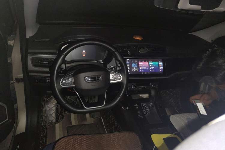 Used Geely Auto Emgrand GL 2020 1.4T CVT Luxury Model