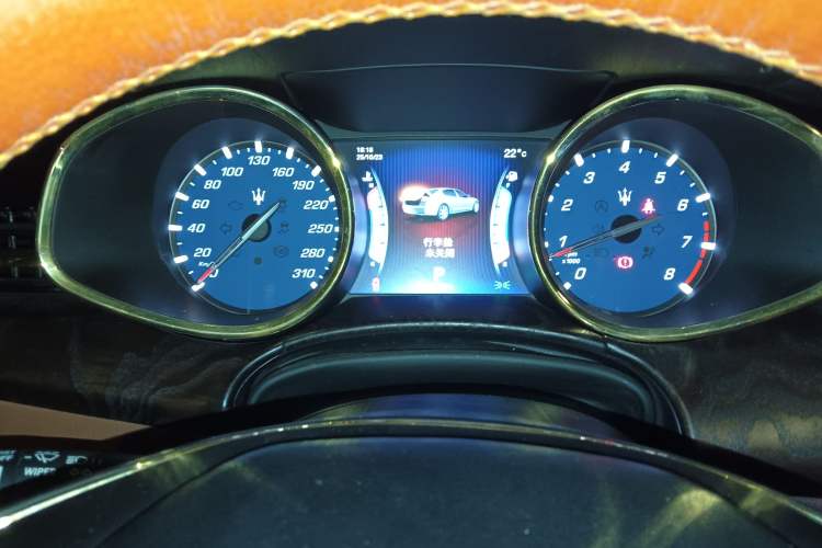 Used Maserati President 2013 3.0T Standard Model