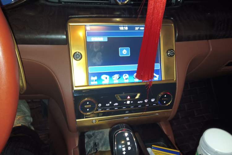 Used Maserati President 2013 3.0T Standard Model