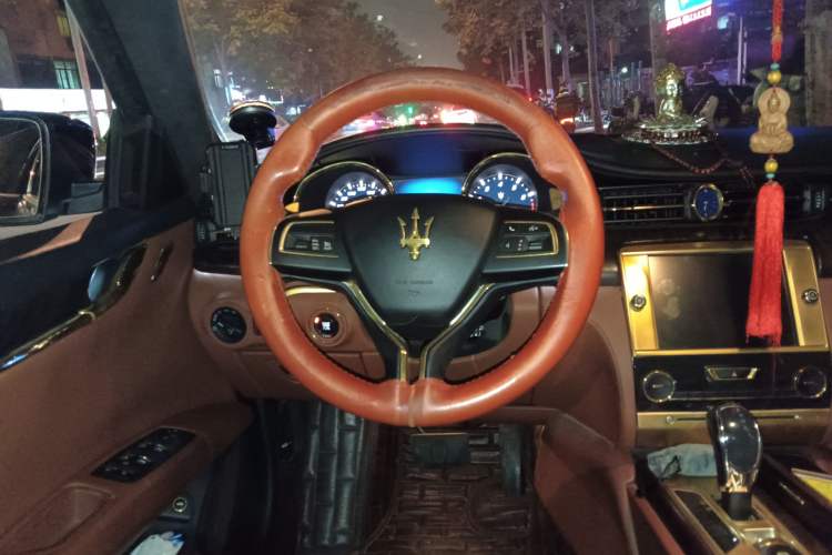 Used Maserati President 2013 3.0T Standard Model