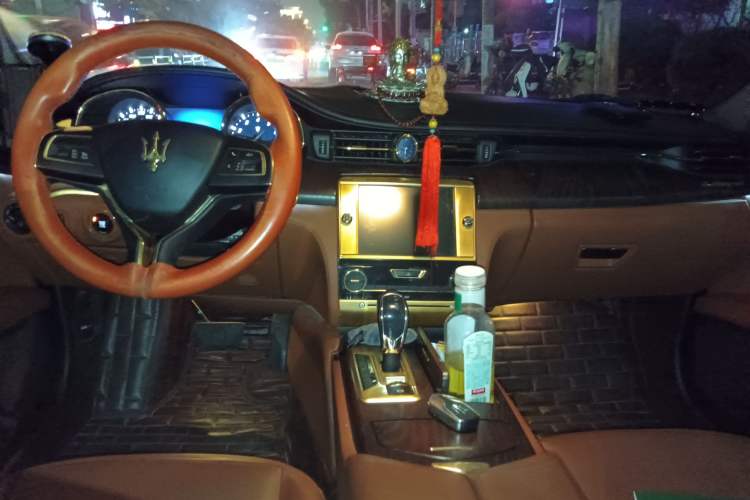 Used Maserati President 2013 3.0T Standard Model