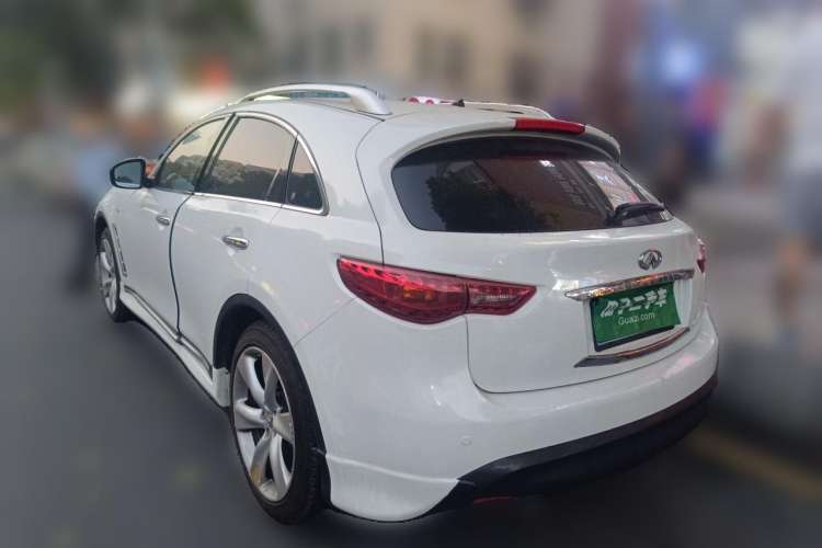 Used Infiniti FX 2009 FX35 Ultimate Edition
