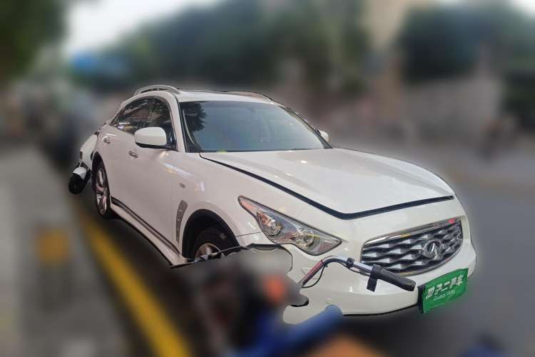 Used Infiniti FX 2009 FX35 Ultimate Edition
