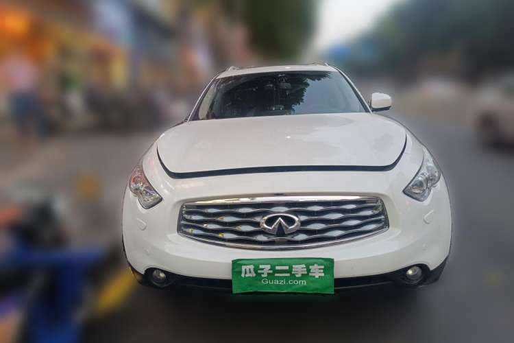 Used Infiniti FX 2009 FX35 Ultimate Edition
