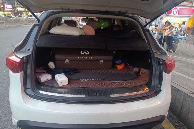 Used Infiniti FX 2009 FX35 Ultimate Edition
