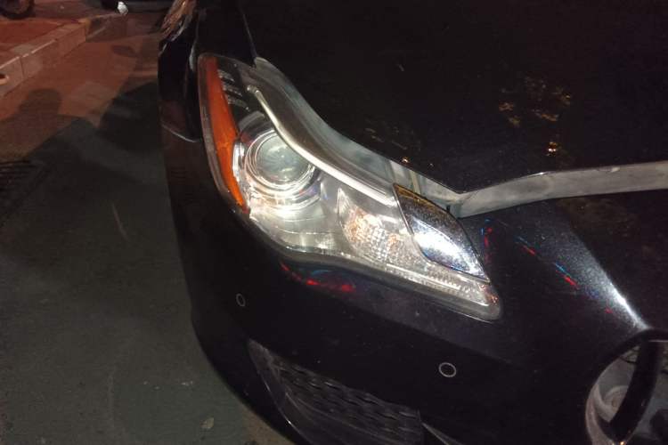 Used Maserati President 2013 3.0T Standard Model