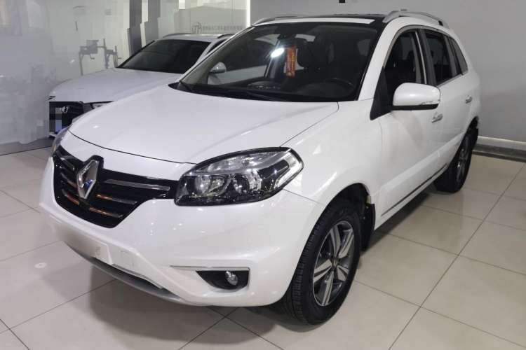 Used Renault Koleos 2014 2.0L Two-Wheel Drive Comfort Edition
