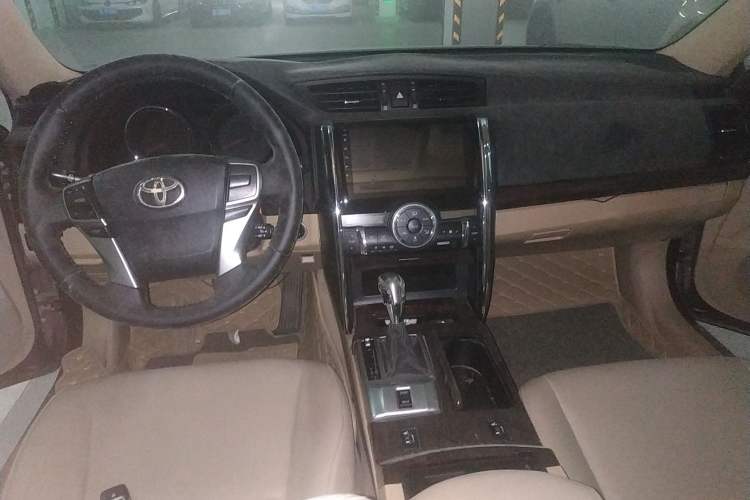 Used Toyota Reiz 2012 2.5V Fengdu Elite Stylish Edition