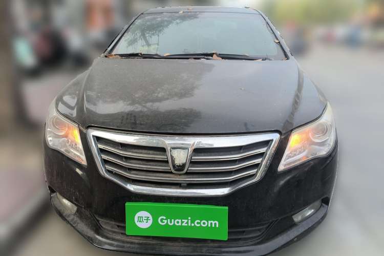 Used Roewe 950 2012 2.4L Luxury Edition