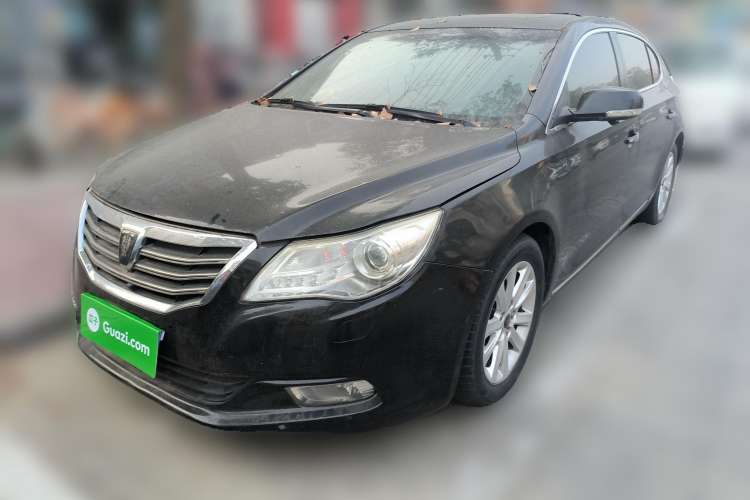 Used Roewe 950 2012 2.4L Luxury Edition