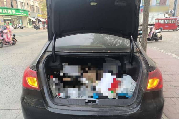 Used Roewe 950 2012 2.4L Luxury Edition