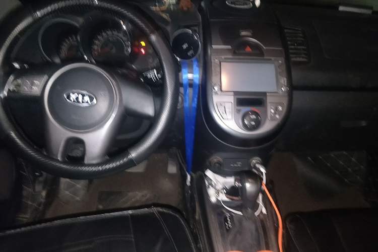 Used Kia Soul 2013 1.6L AT Premium