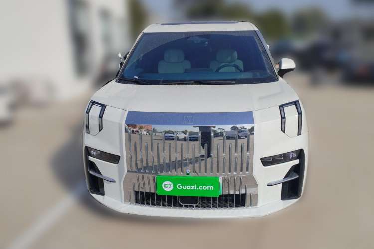 Used Zeekr 009 2022 ME Edition
