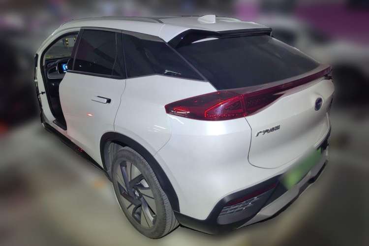 Used AION LX 2019 80