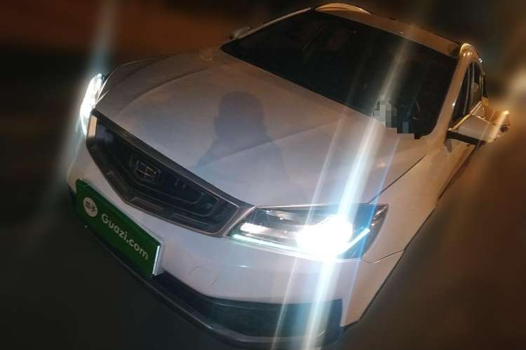 Used Geely Auto Vision S1 2018 1.4T CVT Fengchi Model
