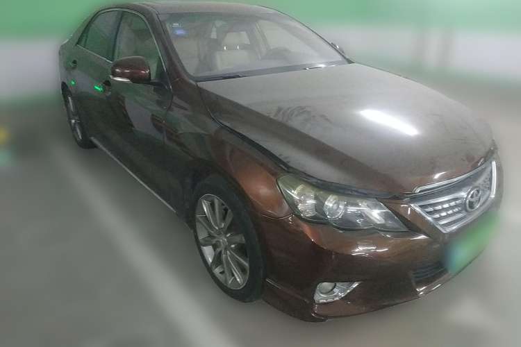 Used Toyota Reiz 2012 2.5V Fengdu Elite Stylish Edition
