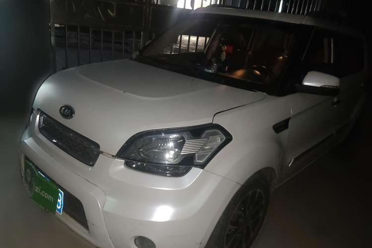 Used Kia Soul 2013 1.6L AT Premium