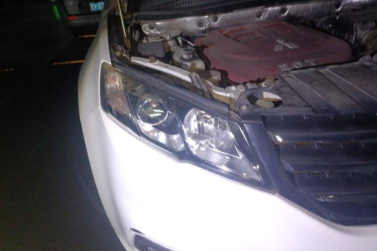 Used Land X5 2013 2.0T Manual Chuanling Edition