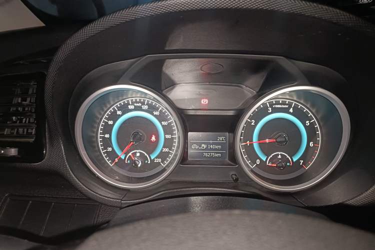 Used Land X5 2013 2.0T Manual Chuanling Edition