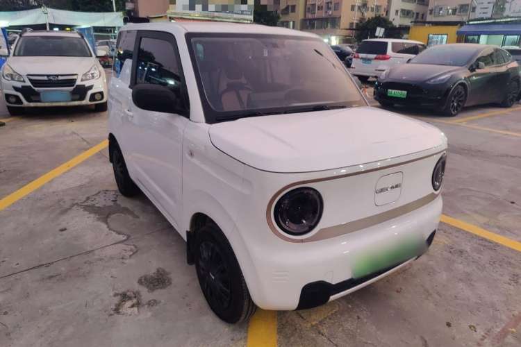 Used Geely Auto Panda Classic 2023 Panda Mini 200km Endurance Bear
