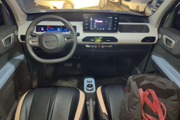 Used Geely Auto Panda Classic 2023 Panda Mini 200km Endurance Bear
