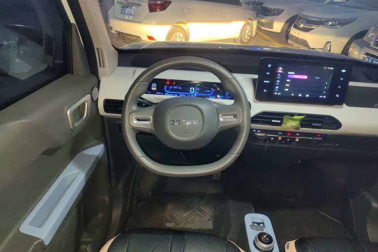 Used Geely Auto Panda Classic 2023 Panda Mini 200km Endurance Bear
