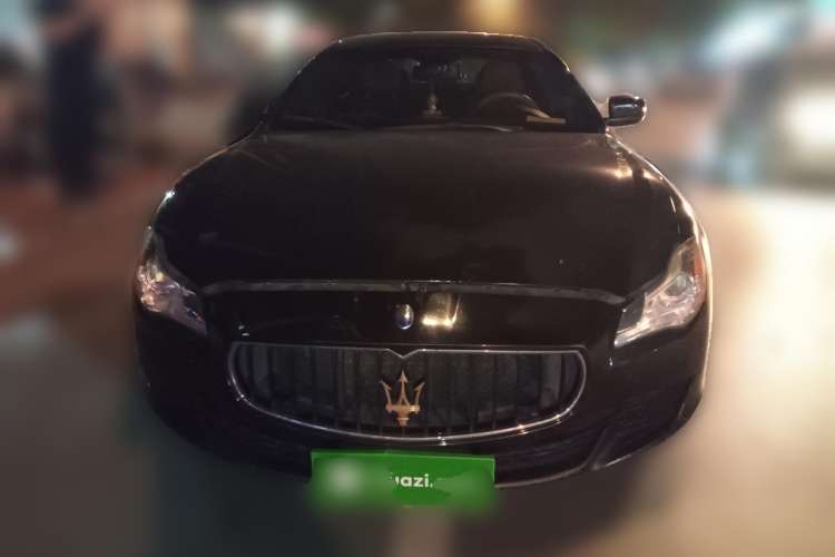 Used Maserati President 2013 3.0T Standard Model