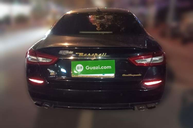 Used Maserati President 2013 3.0T Standard Model