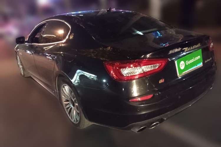 Used Maserati President 2013 3.0T Standard Model