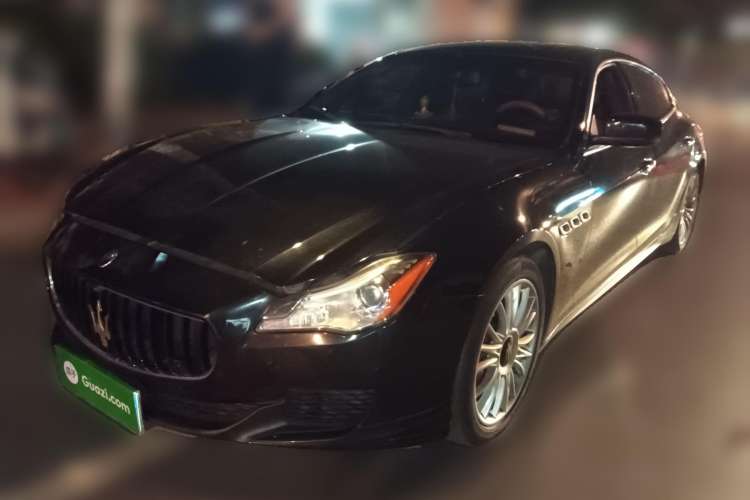 Used Maserati President 2013 3.0T Standard Model