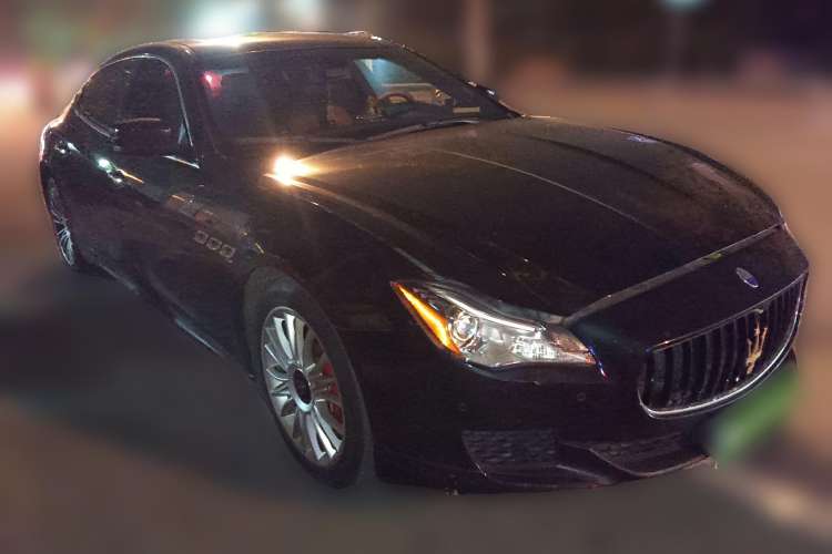 Used Maserati President 2013 3.0T Standard Model