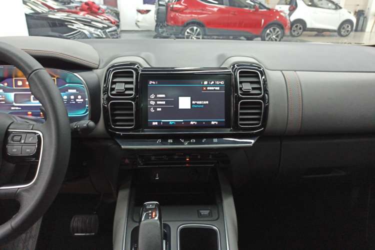 Used Citroen C5 AIRCROSS 2021 400THP Enjoyment Model