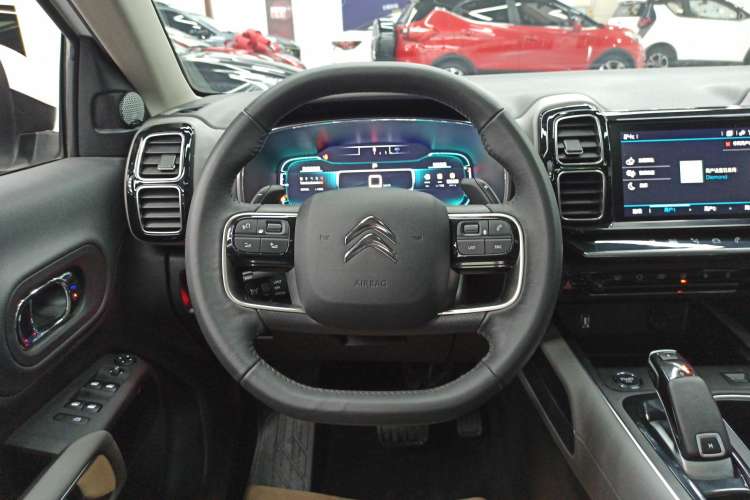 Used Citroen C5 AIRCROSS 2021 400THP Enjoyment Model