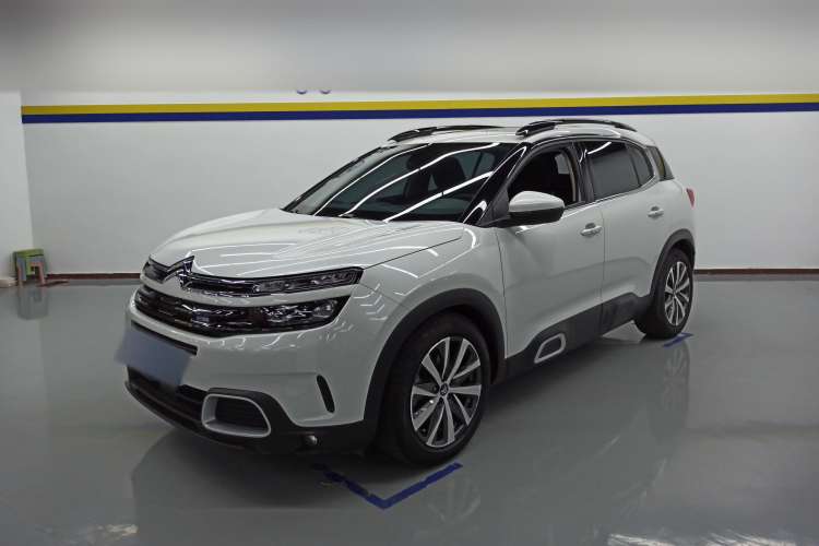 Used Citroen C5 AIRCROSS 2021 400THP Enjoyment Model