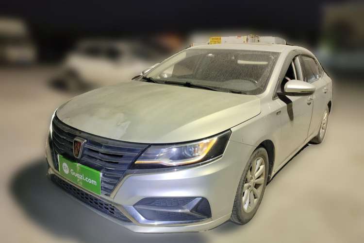 Used Roewe i6 New Energy 2017 45T Hybrid Connect & Smart Enjoyment Edition